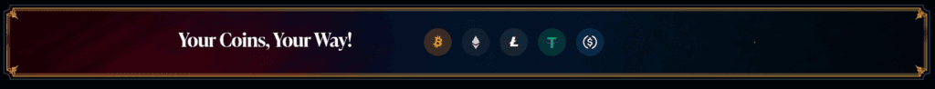 Cryptocasino VIP καζίνο